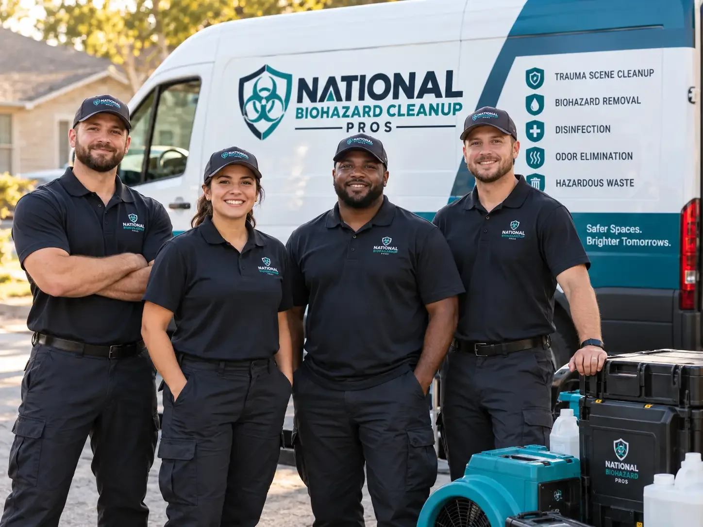 Biohazard Cleanup company in Lynn Haven, FL